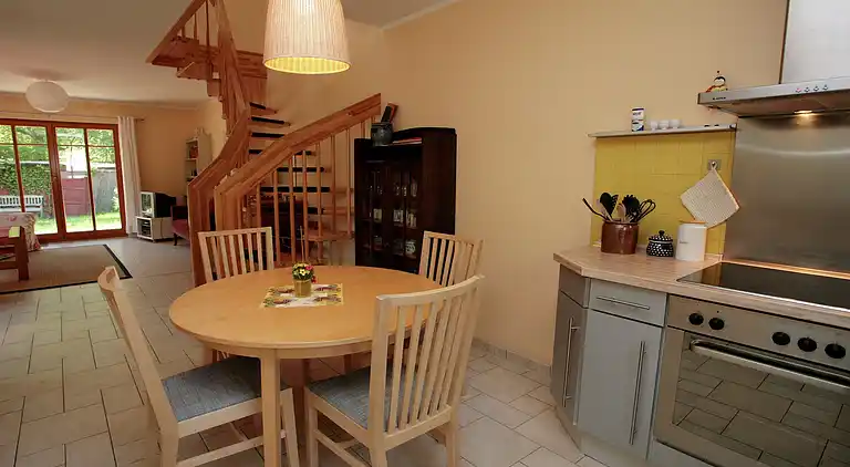 Holiday home in Ahrenshoop