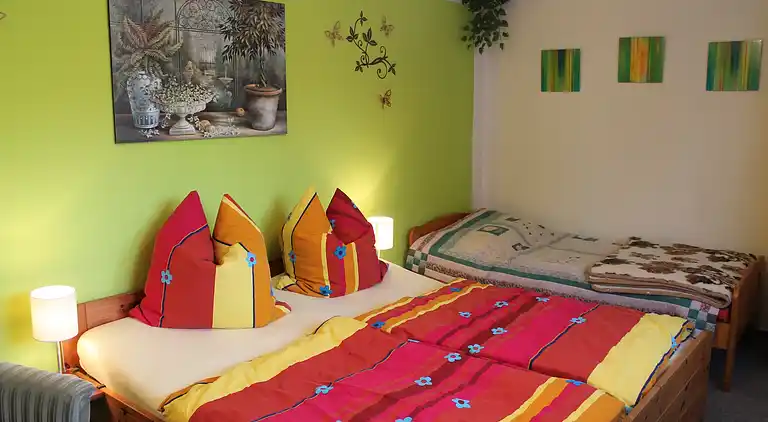 Apartment in Damshagen