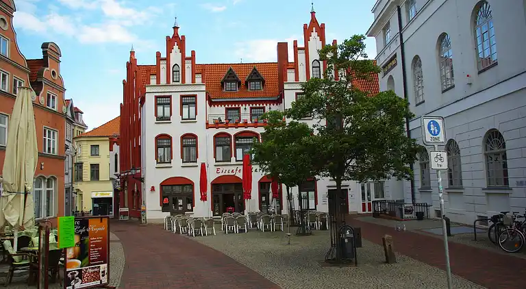 Apartment in Wismar