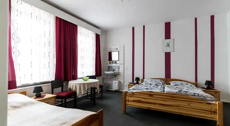 Ferielejlighed i Klein Pravtshagen