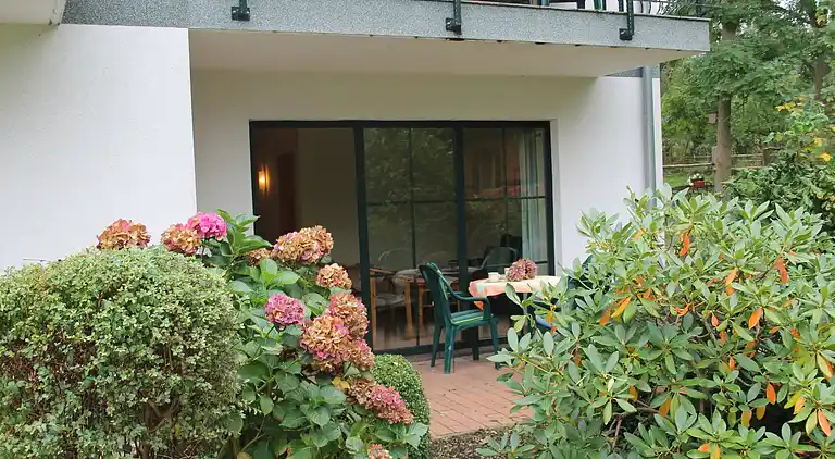 Manor house in Kägsdorf