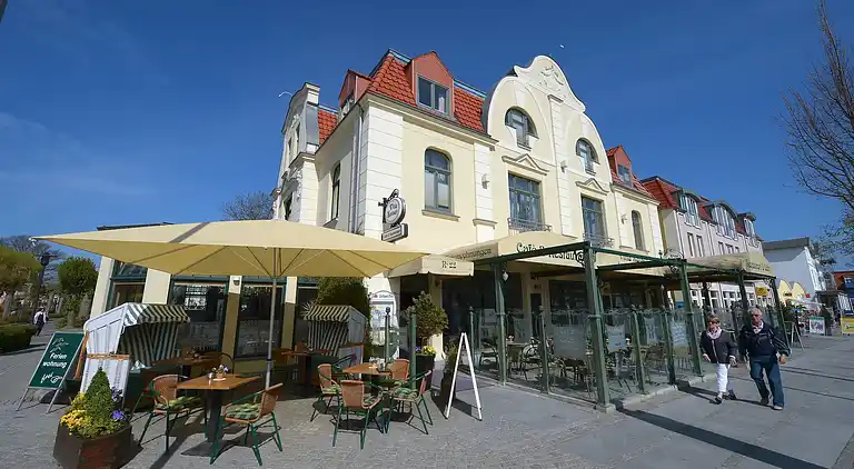 Apartment in Kühlungsborn Ost