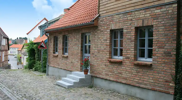 Apartment in Niederklutz