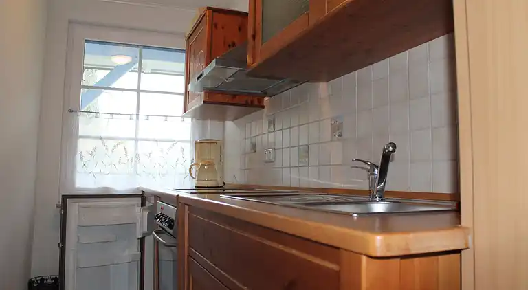 Apartment in Pruchten