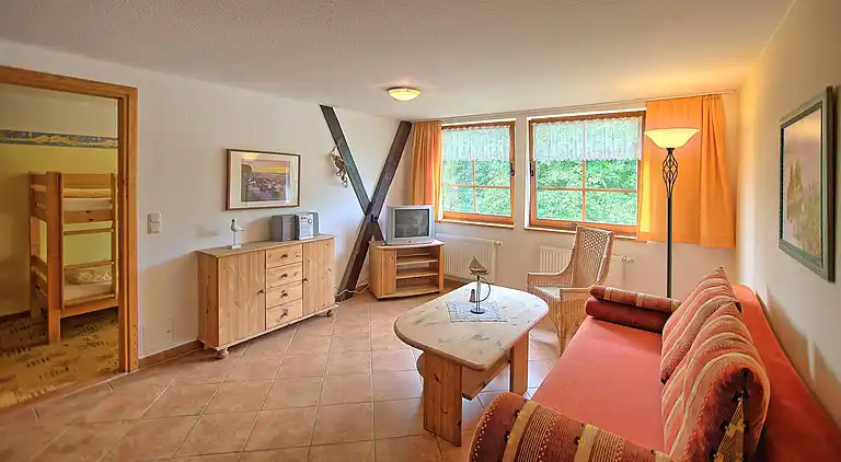 Ferielejlighed i Kägsdorf