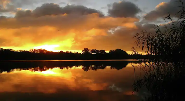 Bungalow i Klein Labenz