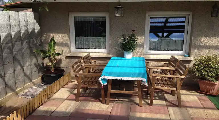 Bungalow i Kühlungsborn