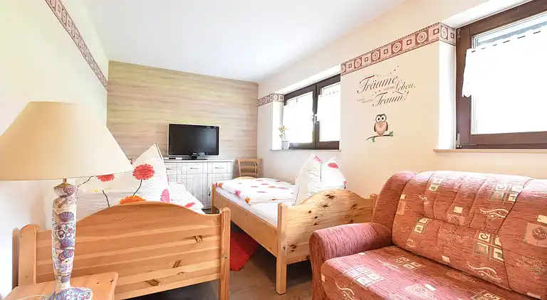 Ferielejlighed i Ortsamt 2