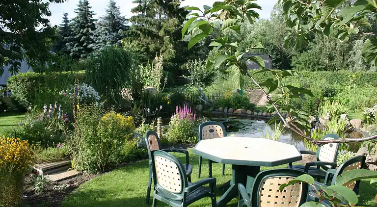 Bungalow i Alt Farpen