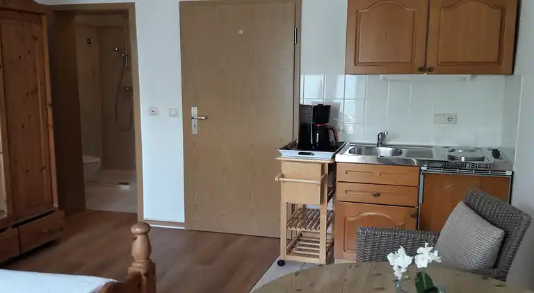 Apartment in Ahrenshoop