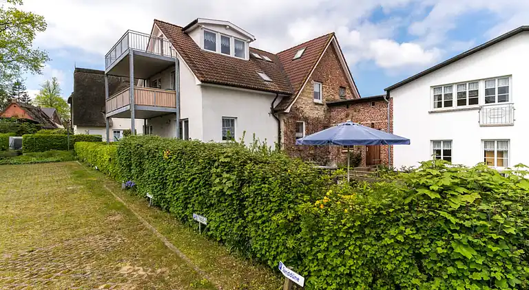 Apartment in Wohlenberg