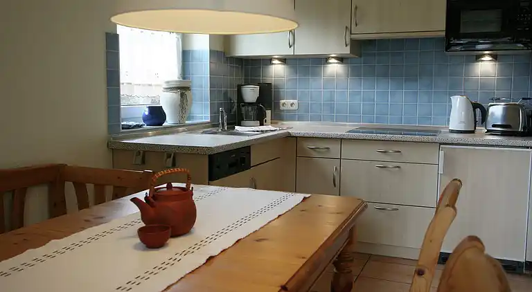 Ferielejlighed i Ahrenshoop