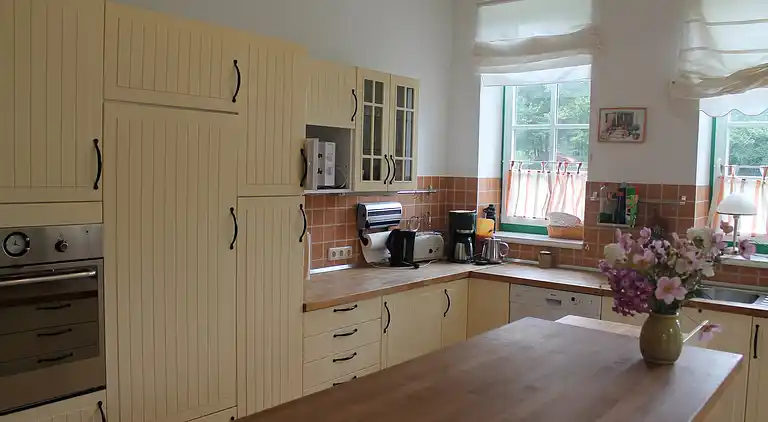 Ferielejlighed i Stove