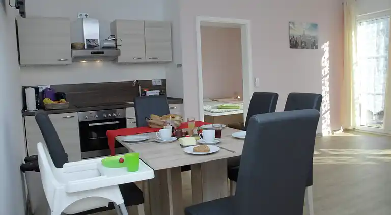 Apartment in Pepelow