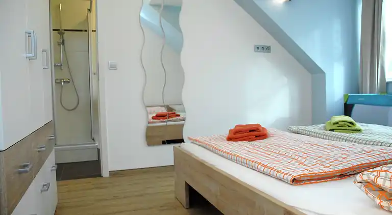 Ferielejlighed i Pepelow