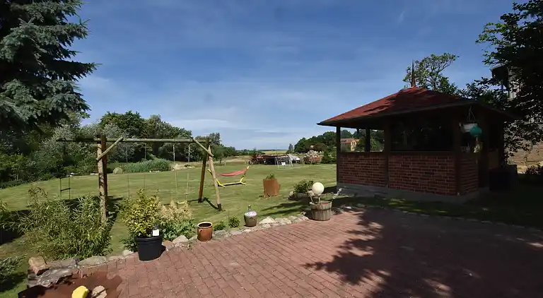 Apartment in Zweedorf