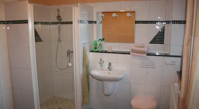 Apartment in Alt Farpen