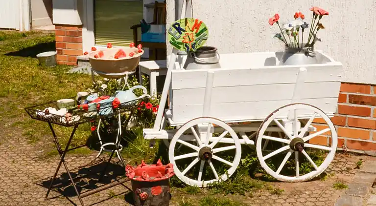 Sommerhus i Mechelsdorf