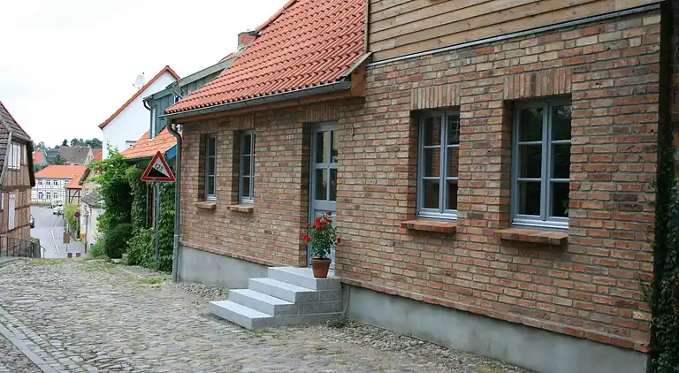 Apartment in Niederklutz