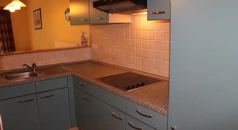 Manor house in Kägsdorf