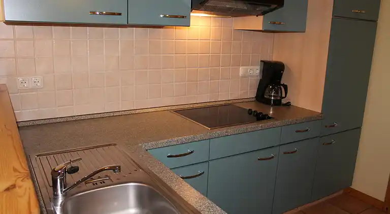 Manor house in Kägsdorf