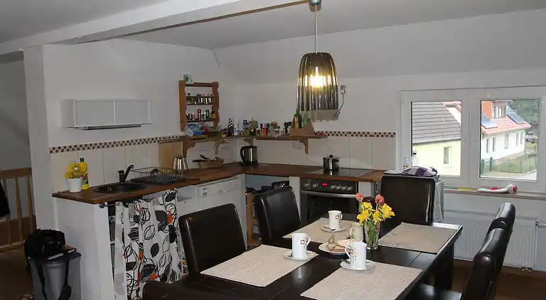 Apartment in Russow