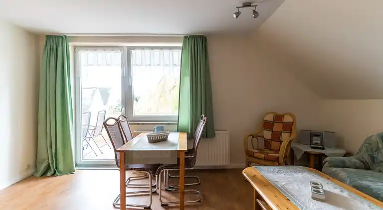 Apartment in Wohlenberg