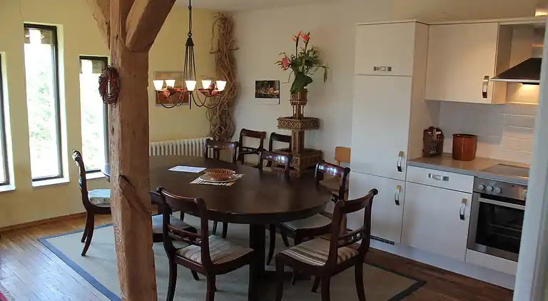 Apartment in Buschenhagen