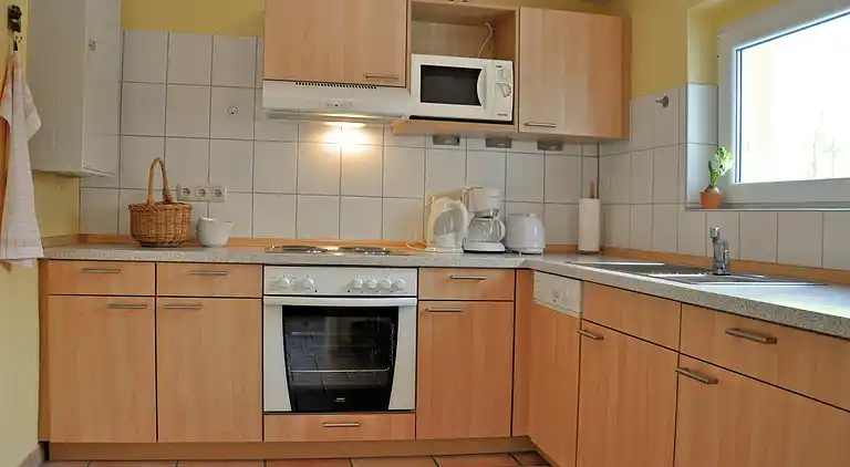 Farm house in Boiensdorf