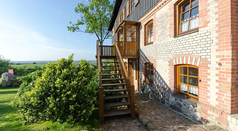 Ferielejlighed i Kägsdorf