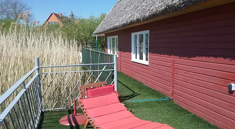 Holiday home in Sternberger Burg