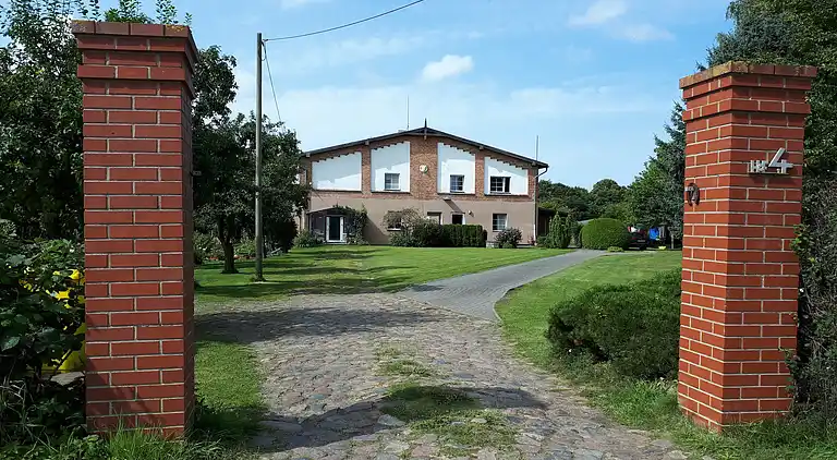 Apartment in Hinter Bollhagen