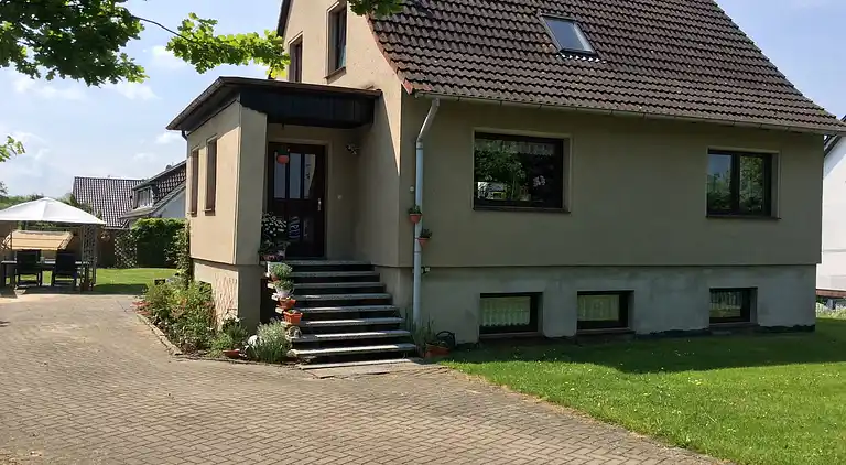 Ferielejlighed i Zierow