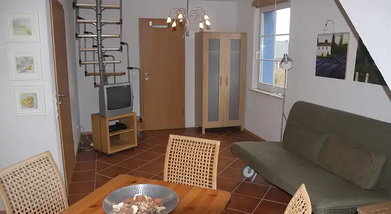 Apartment in Pruchten