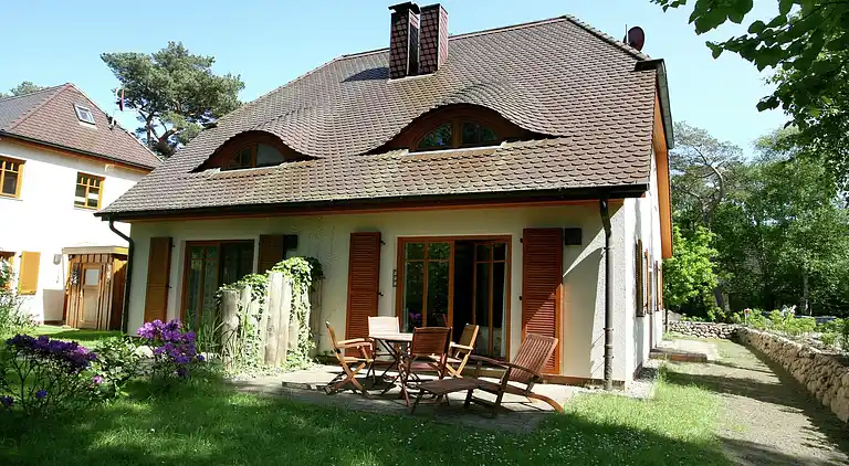 Holiday home in Ahrenshoop