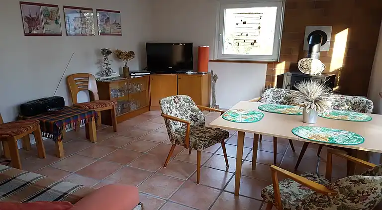 Bungalow i Klein Labenz