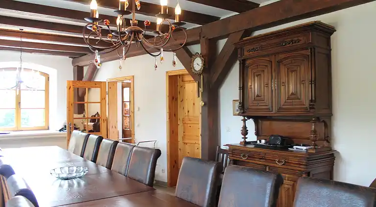 Manor house in Gressow