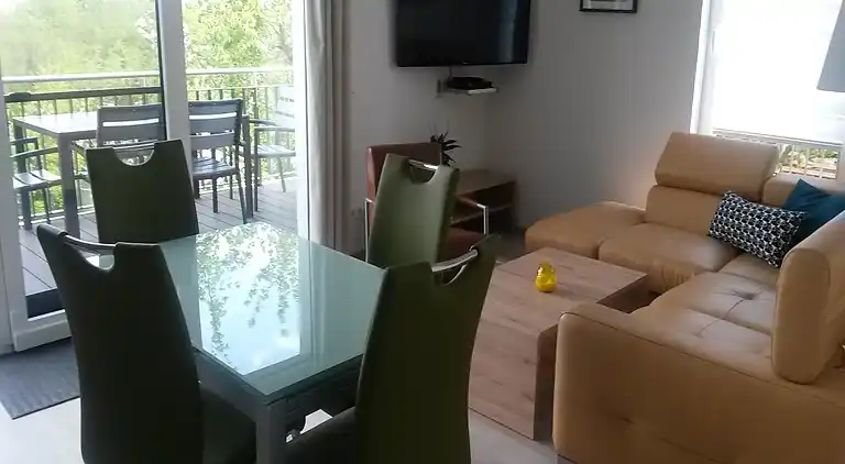 Apartment in Malchow