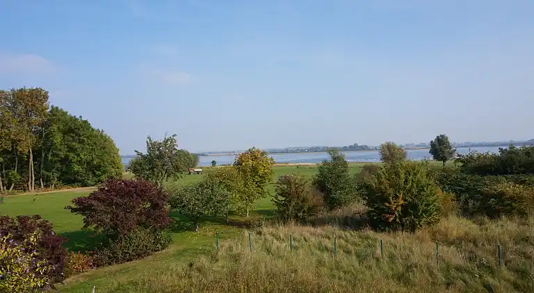 Manor house in Malchow