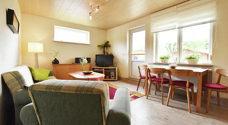 Bungalow in Ortsamt 2