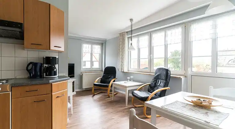 Apartment in Wohlenberg