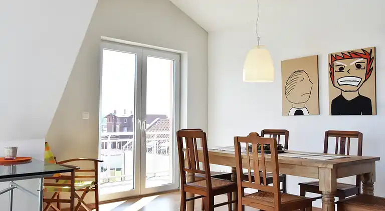 Ferielejlighed i Barth