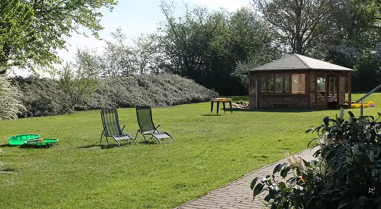 Farm house in Boiensdorf