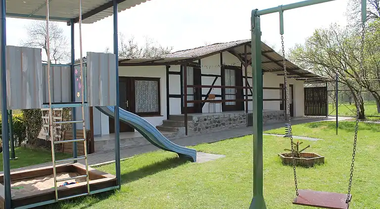 Ferielejlighed i Klein Pravtshagen