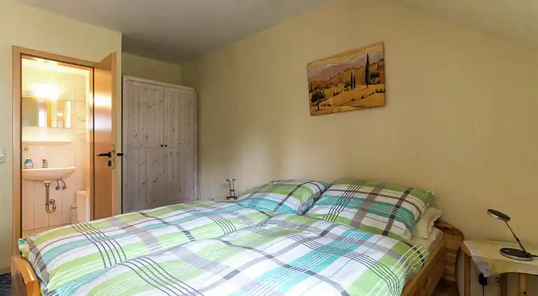 Apartment in Wohlenberg