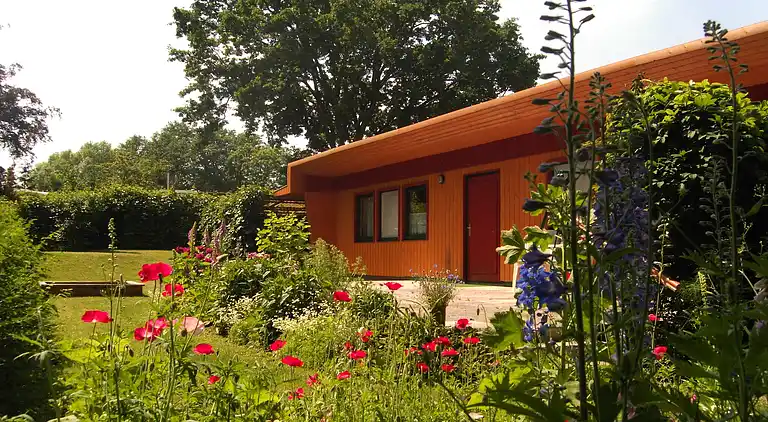 Bungalow i Klein Labenz