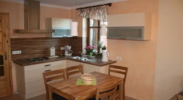 Apartment in Alt Farpen