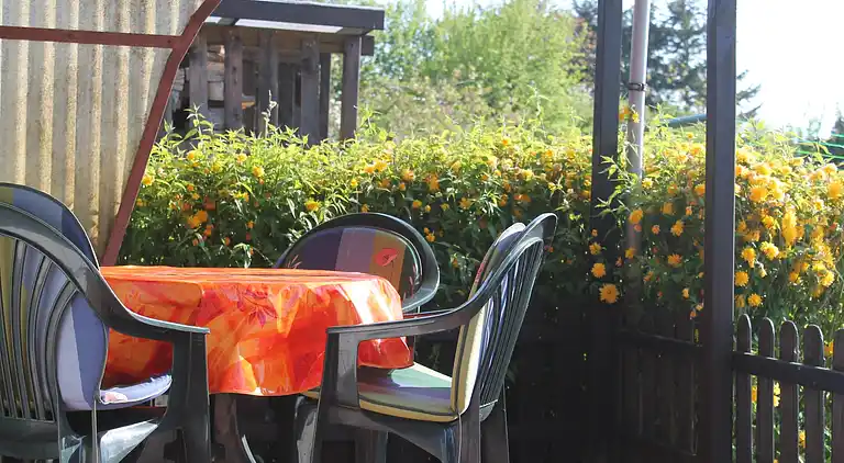 Bungalow in Tarnewitz