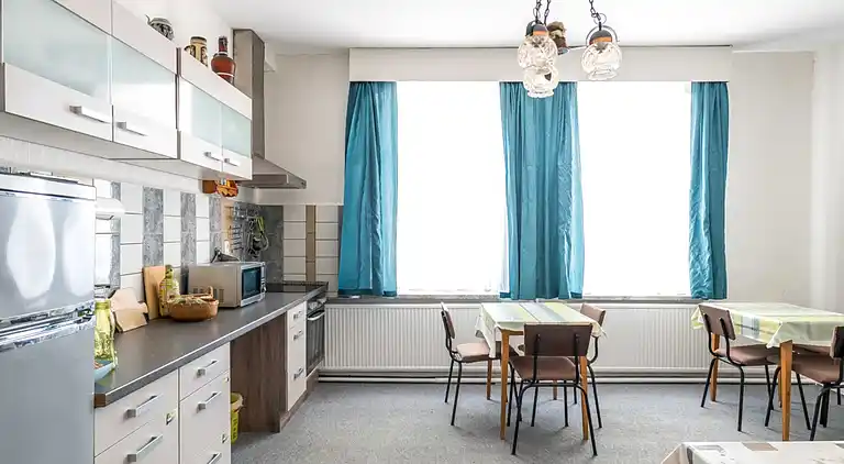 Ferielejlighed i Klein Pravtshagen