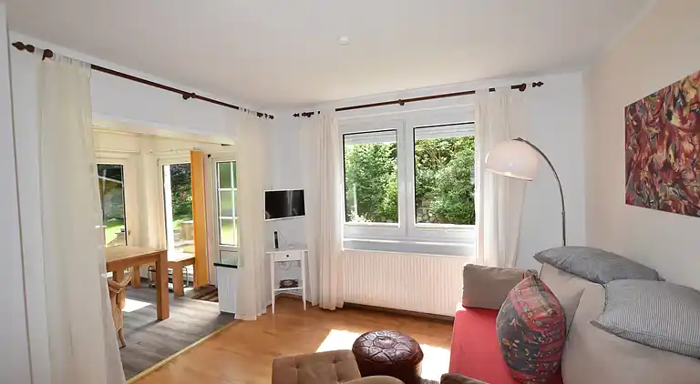 Holiday home in Steffenshagen